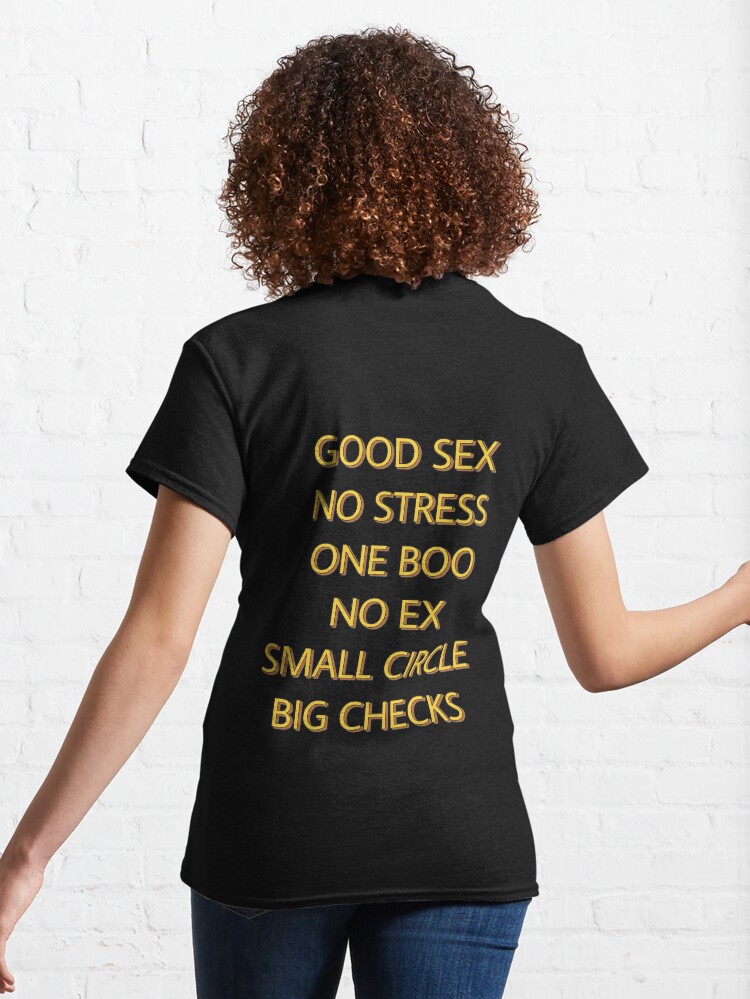 no ex big checks shirt