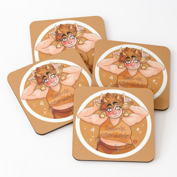 Item preview, Beefy Latte Boi  designed and sold by Freckles Fernicola.