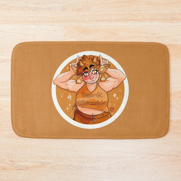 Item preview, Beefy Latte Boi  designed and sold by Freckles Fernicola.