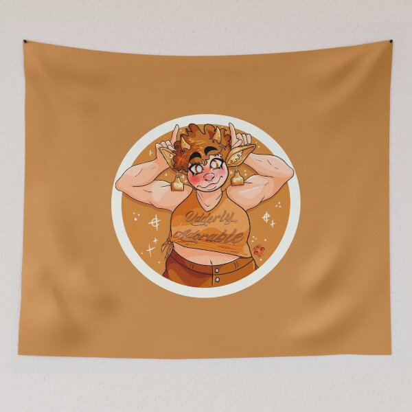 Item preview, Beefy Latte Boi  designed and sold by Freckles Fernicola.