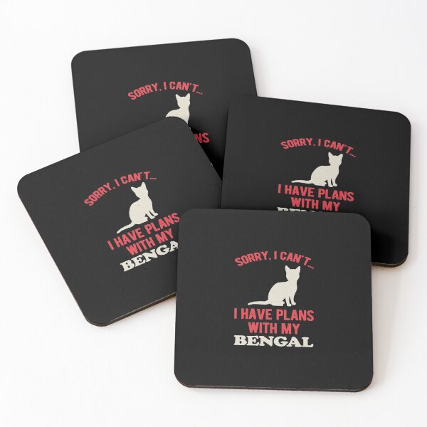 Item preview, Funny Bengal Cat designed and sold by artworkbyrihen.