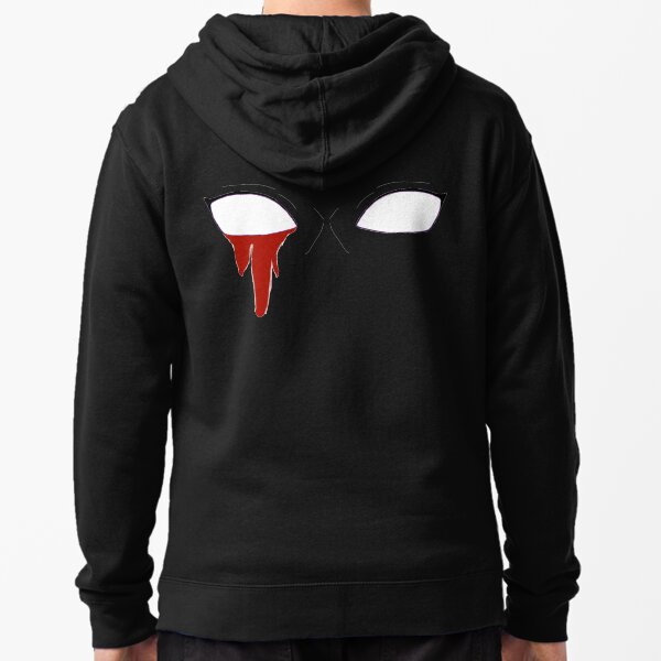 Sasuke clan 2024 eyes hoodie