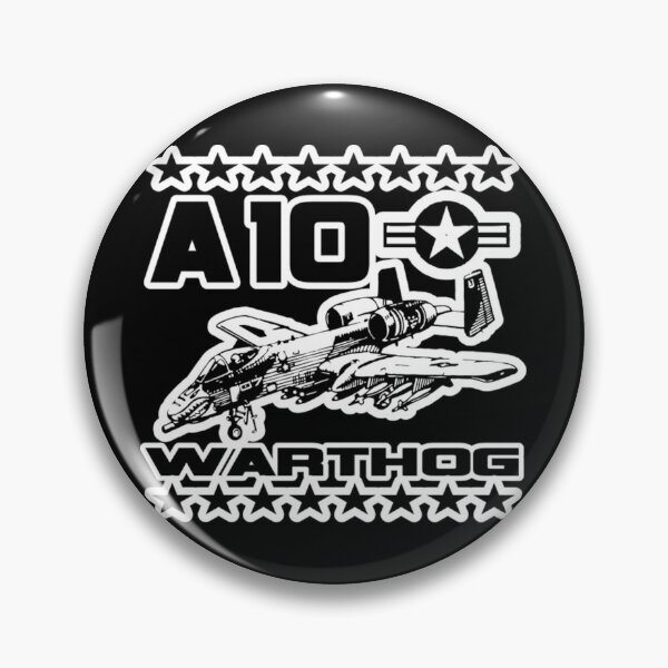Item preview, A10 WARTHOG designed and sold by jerrygiusepp.