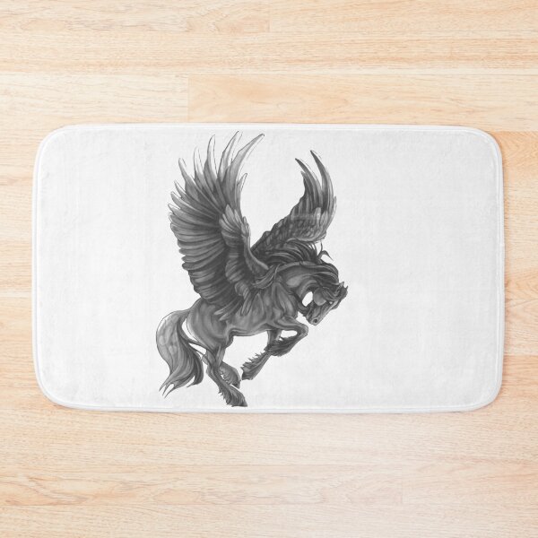 Item preview, Pegasus T-shirt designed and sold by LIQA.
