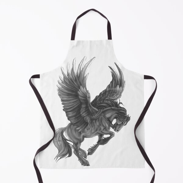 Item preview, Pegasus T-shirt designed and sold by LIQA.
