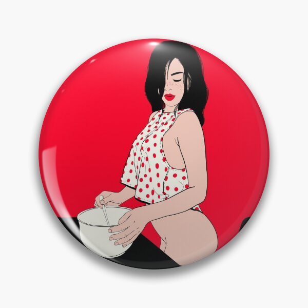 Item preview, You love me because I'm your favorite dish. designed and sold by SEX.FASHION.LIFE SFL.