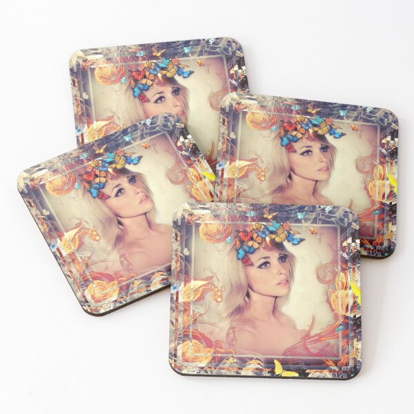 Item preview, Sharon Tate Box Of Love designed and sold by GrungeGoddessxo.