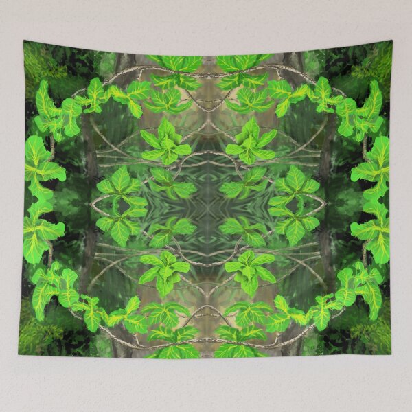 Item preview, Reflections Of Greens designed and sold by NikAriffAzmee.