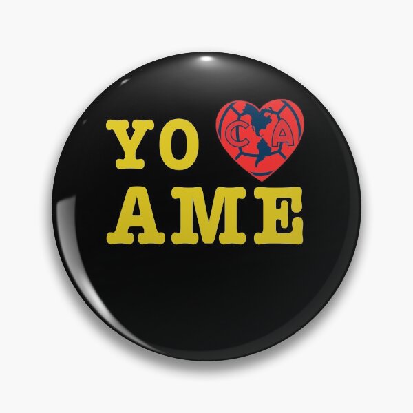 Item preview, Las Aguilas De Club America - Yo Corazon Ame Mexican Soccer Team Gifts For The Family. designed and sold by masterbones.