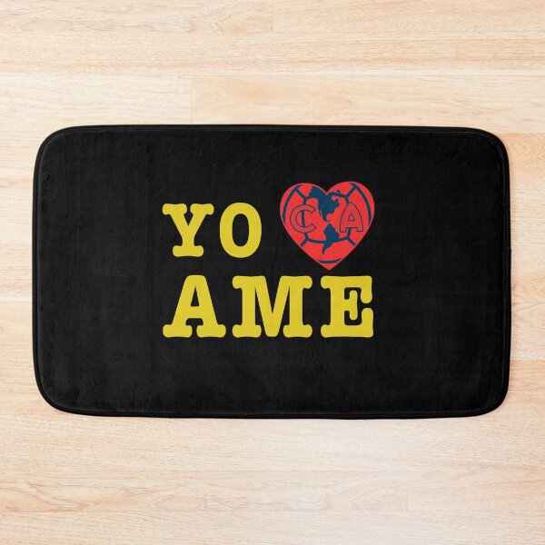 Item preview, Las Aguilas De Club America - Yo Corazon Ame Mexican Soccer Team Gifts For The Family. designed and sold by masterbones.