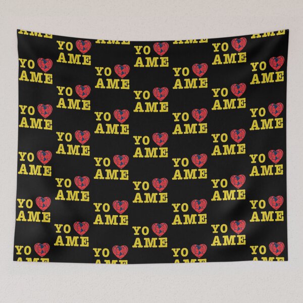 Item preview, Las Aguilas De Club America - Yo Corazon Ame Mexican Soccer Team Gifts For The Family. designed and sold by masterbones.