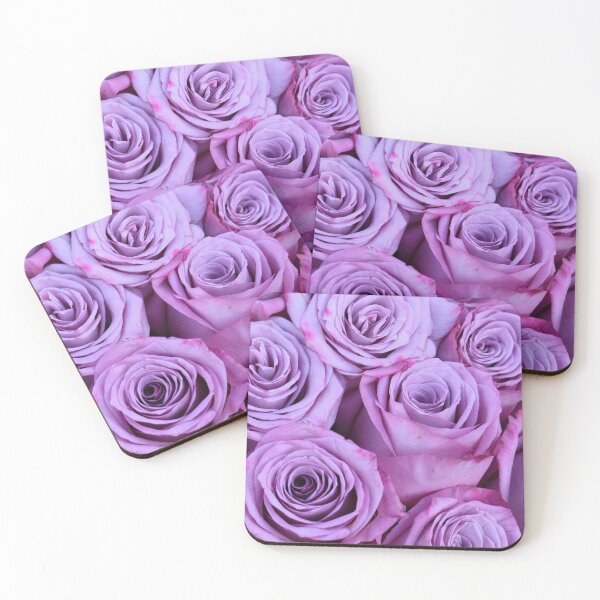 Item preview, Striking Purple Roses designed and sold by cgroenewald.