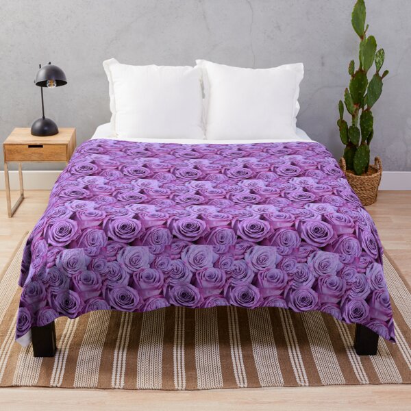 Item preview, Striking Purple Roses designed and sold by cgroenewald.