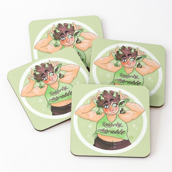 Item preview, Beefy Mint Boi  designed and sold by Freckles Fernicola.