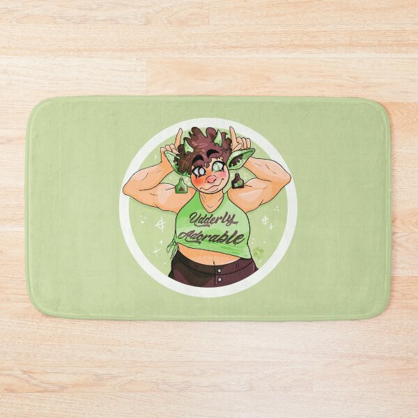 Item preview, Beefy Mint Boi  designed and sold by Freckles Fernicola.
