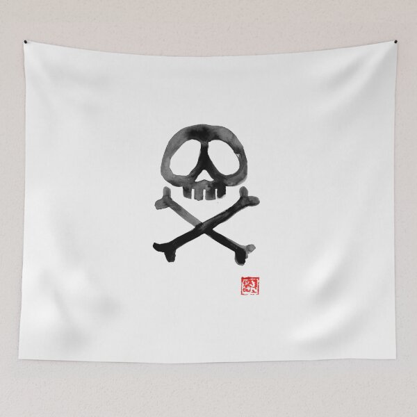 Item preview, albator flag designed and sold by pechane.