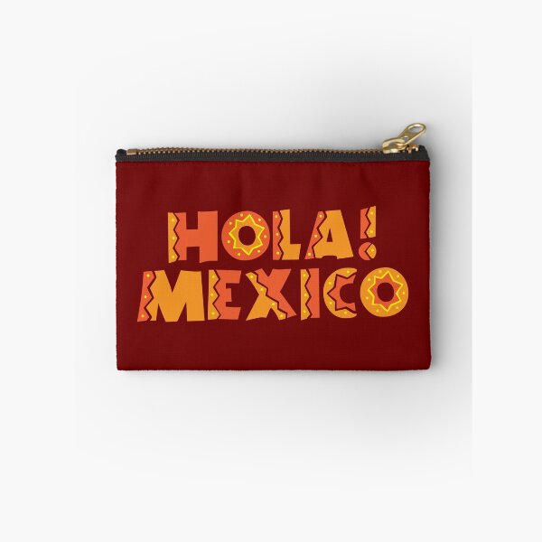 Item preview, HOLA! Mexico! designed and sold by jazzydevil.