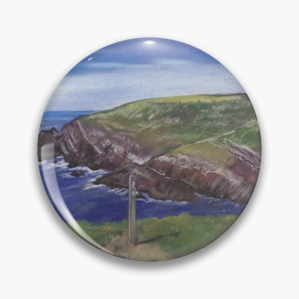 Item preview, Wales Coast Path kreidezeit.cc designed and sold by kreidezeit.