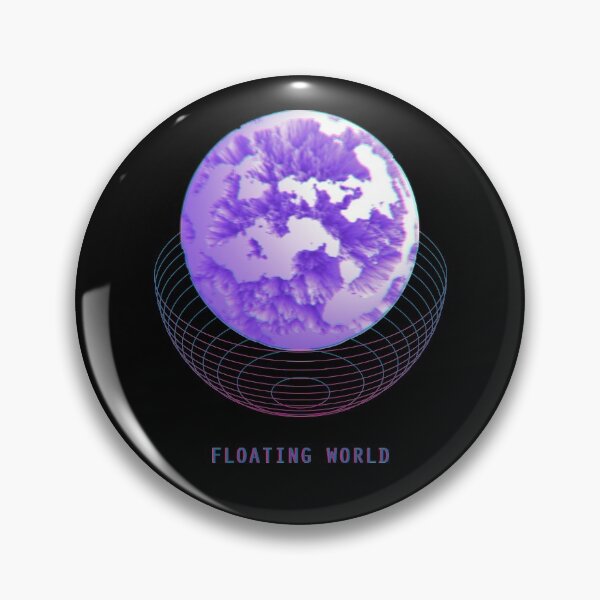 Item preview, Floating World  designed and sold by R-A Designs.