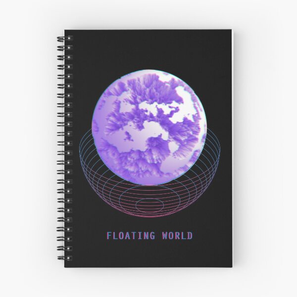 Item preview, Floating World  designed and sold by R-A Designs.