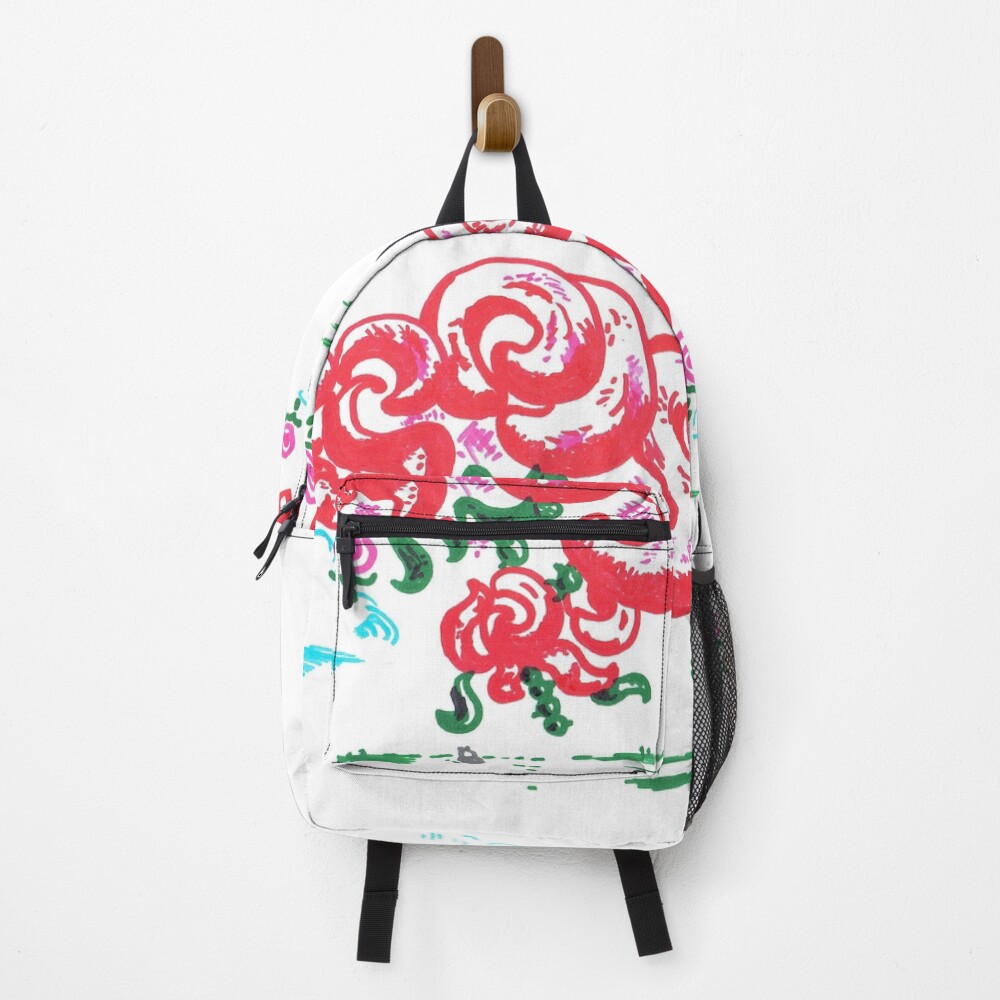 Item preview, Backpack designed and sold by hajarsdeco.