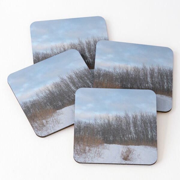 Item preview, snowy path designed and sold by distracted.