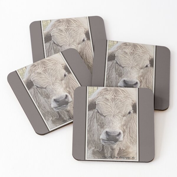 Item preview,  CUTE BULL CALF, SNOWY LIMOUSIN X  designed and sold by Opalbluerose.