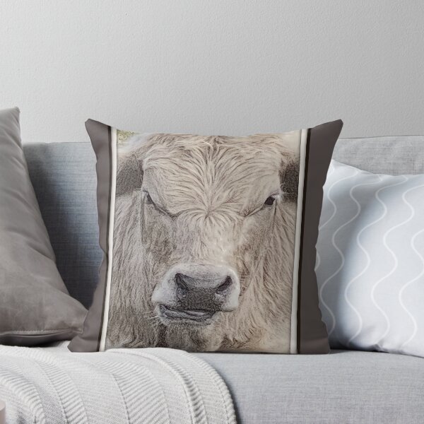 Item preview,  CUTE BULL CALF, SNOWY LIMOUSIN X  designed and sold by Opalbluerose.