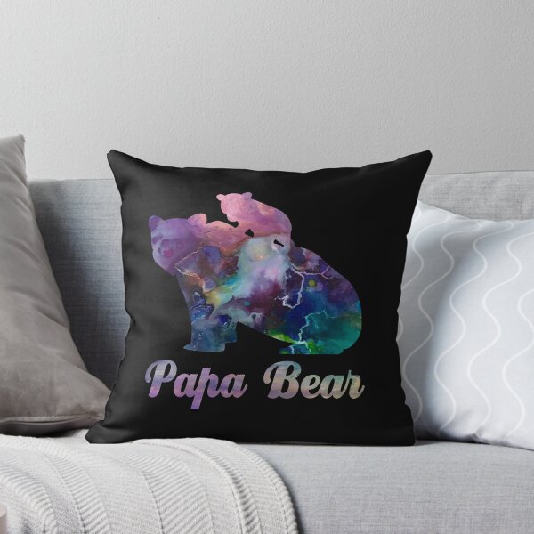 Item preview, Papa Bear Essential Shirt designed and sold by Love2MakeArt.