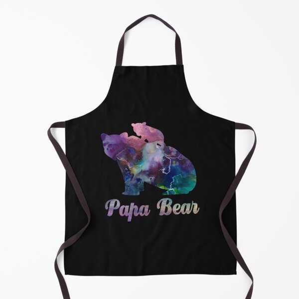 Item preview, Papa Bear Essential Shirt designed and sold by Love2MakeArt.