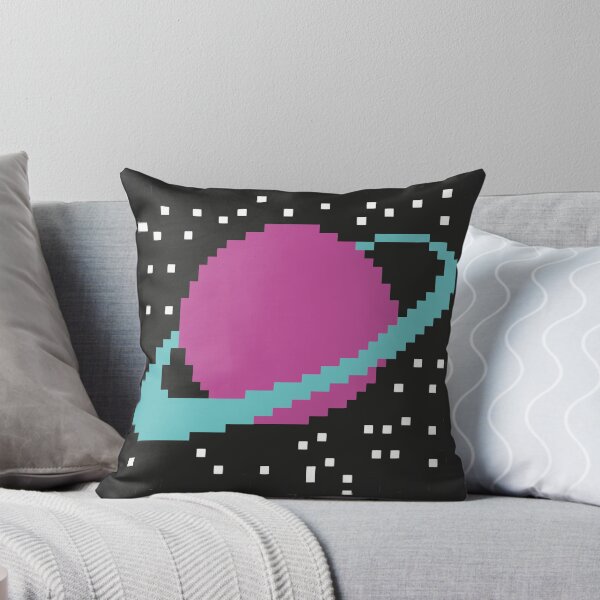 Artikelvorschau, Pixelart Planet entworfen und verkauft von Designs-Rabbit.