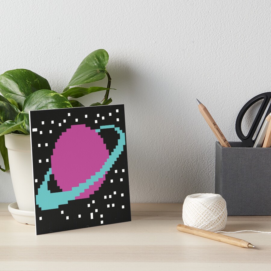 Item preview, Art Board Print designed and sold by Designs-Rabbit.