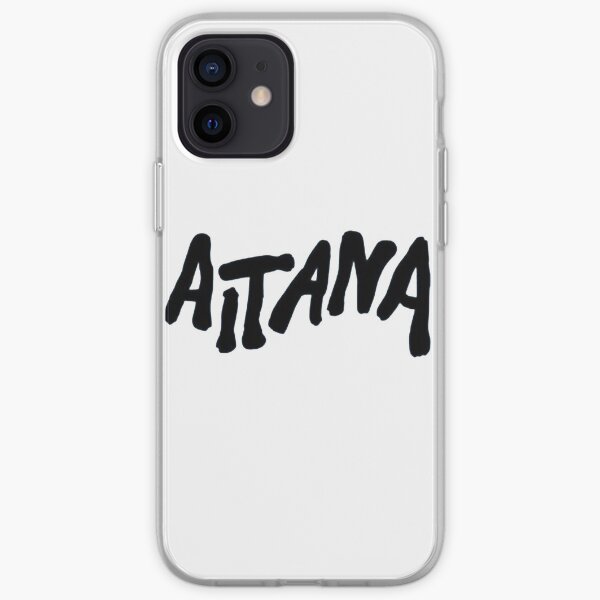 aitana Funda blanda para iPhone