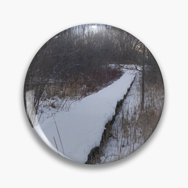 Item preview, snowy path II designed and sold by distracted.