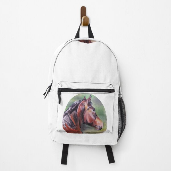 Item preview, Horse Daisy Poster kreidezeit.cc designed and sold by kreidezeit.