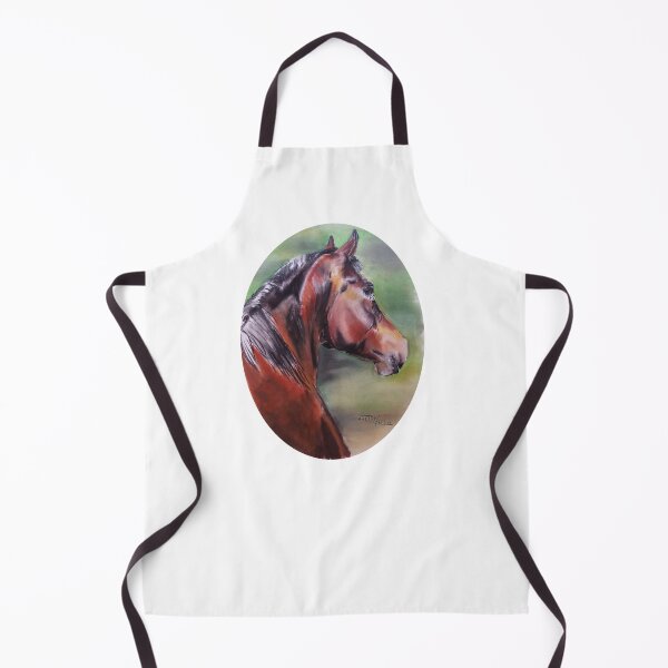 Item preview, Horse Daisy Poster kreidezeit.cc designed and sold by kreidezeit.