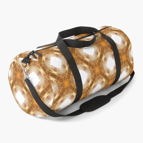 Item preview, Golden and white abstract art designed and sold by Code03.