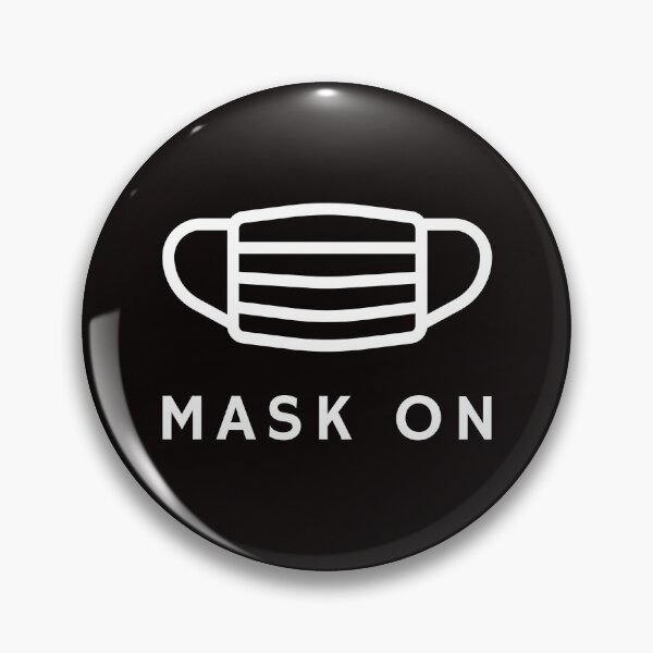 Item preview, Mask On designed and sold by FishWorldwide.