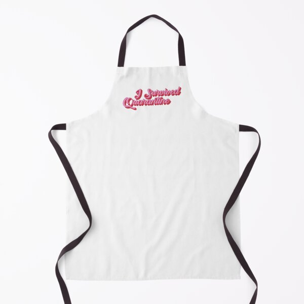 Item preview, I Survived Quarantined designed and sold by autlu.