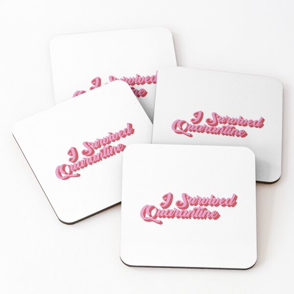 Item preview, I Survived Quarantined designed and sold by autlu.