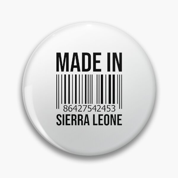 Item preview, Made in Sierra Leone designed and sold by XCIV.