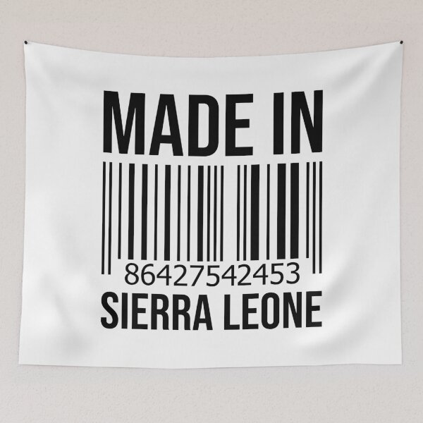 Item preview, Made in Sierra Leone designed and sold by XCIV.