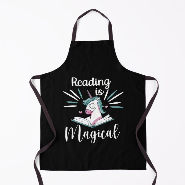 Item preview, Reading Is Magical designed and sold by sketchypages.
