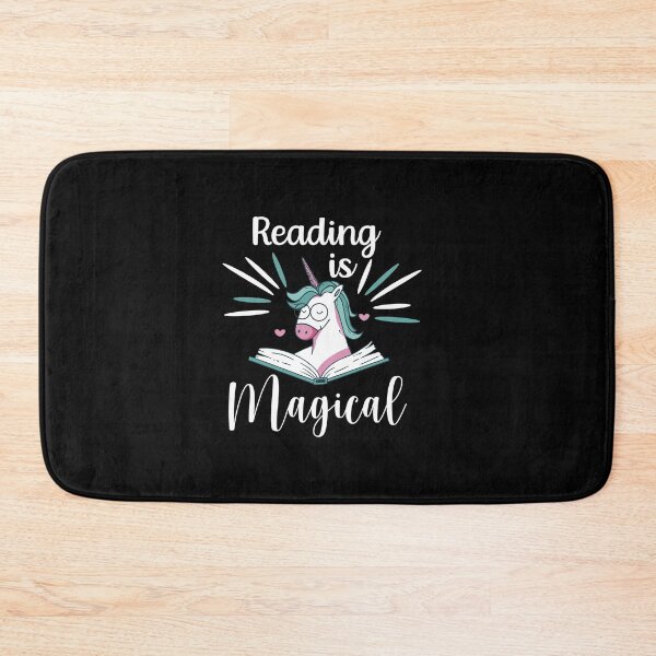 Item preview, Reading Is Magical designed and sold by sketchypages.