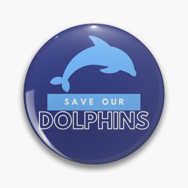 Item preview, Save Our Dolphins Scuba Diving Ocean Conservation designed and sold by Hoiho Adventure Shirts.