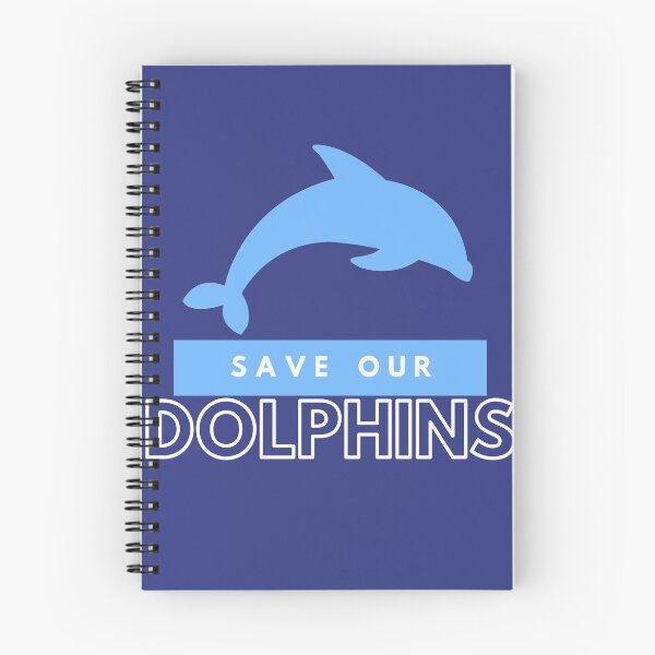 Item preview, Save Our Dolphins Scuba Diving Ocean Conservation designed and sold by Hoiho Adventure Shirts.