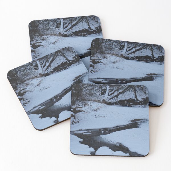 Item preview,  snowy path III designed and sold by distracted.