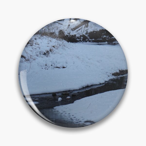 Item preview,  snowy path III designed and sold by distracted.