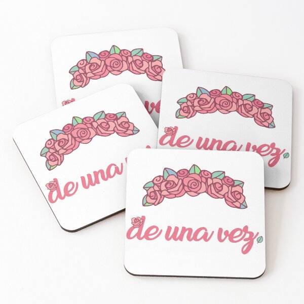 Item preview, De Una Vez designed and sold by Ashi17.