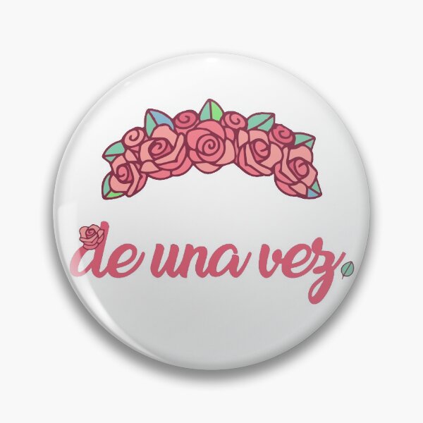 Item preview, De Una Vez designed and sold by Ashi17.